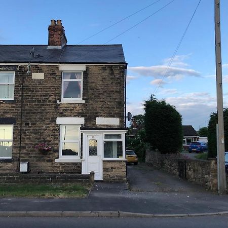 Hilltop Cottage Renishaw Exterior photo