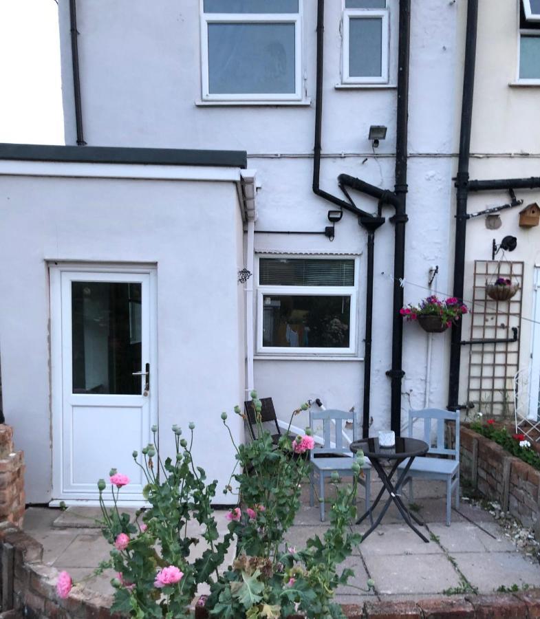 Hilltop Cottage Renishaw Exterior photo